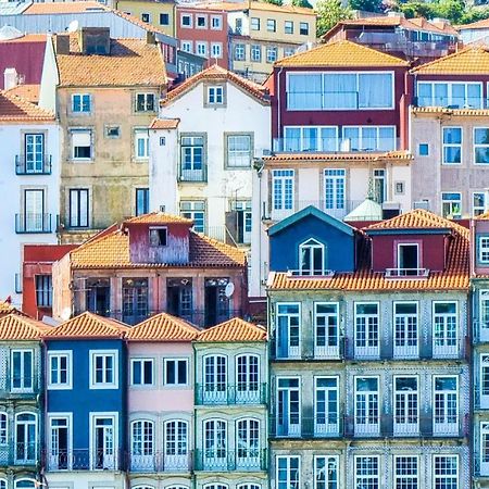 Jardim Do Morro Haus Appartement Vila Nova de Gaia Buitenkant foto