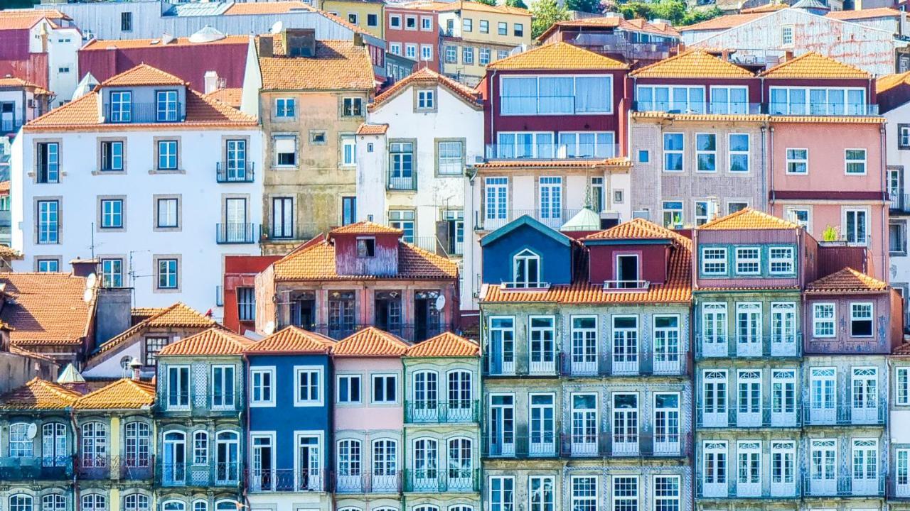 Jardim Do Morro Haus Appartement Vila Nova de Gaia Buitenkant foto